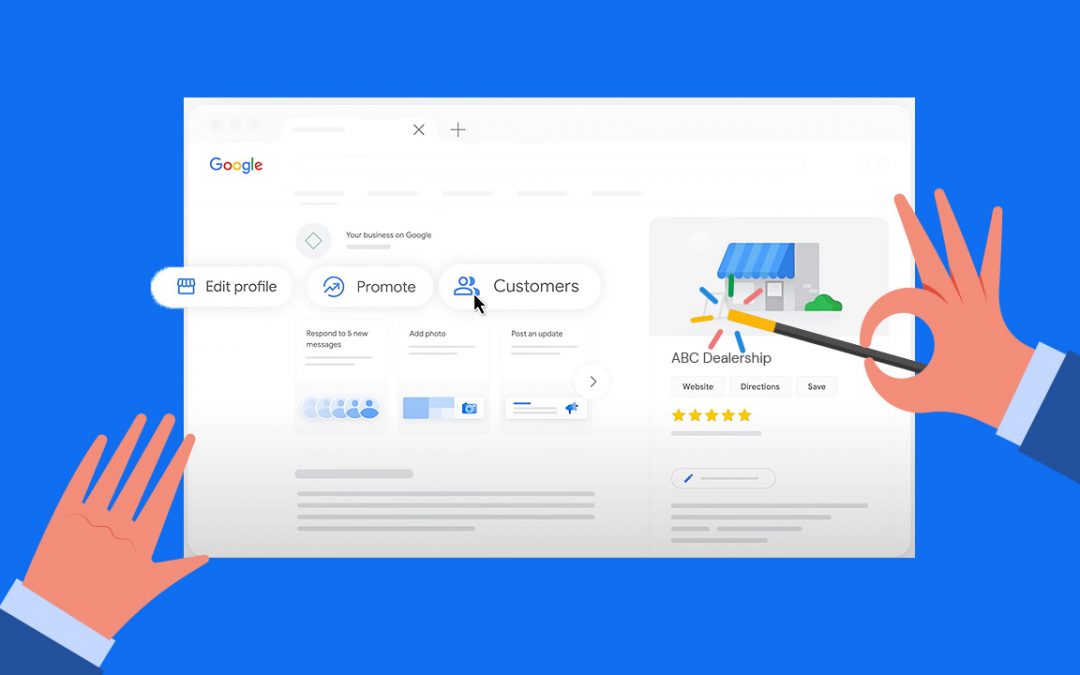 7 Steps to Optimise your Google My Business Ranking in 2022